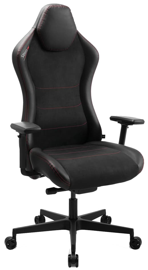 Topstar Bürodrehstuhl , Sitness Rs X, , Kunstleder, Schwarz