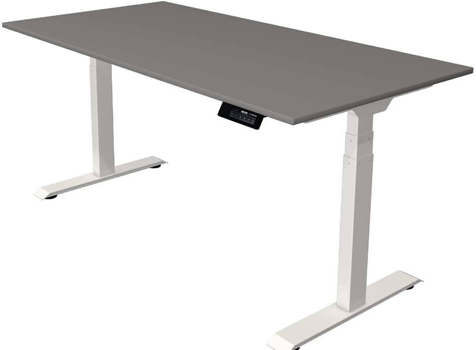 Kerkmann Sitz-Steh-Schreibtisch Move 1 Stable, (B)1.600 Mm