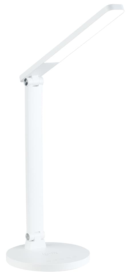 Paperflow Led-Tischleuchte Atias, Standfuß, Weiß