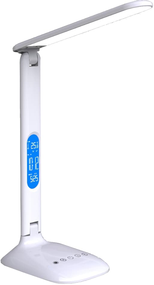 Paperflow Led-Tischleuchte Foley, Standfuß, Weiß