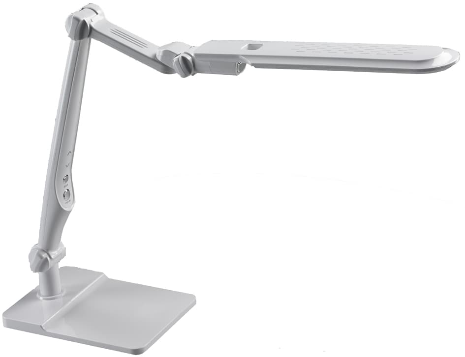 Paperflow Led-Tischleuchte Sana, Standfuß, Weiß