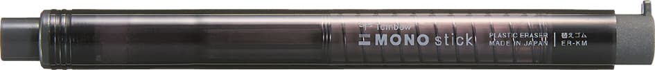Tombow Radierstift , Mono Stick, , Schwarz