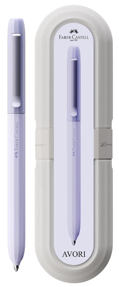 Faber-Castell Drehkugelschreiber Avori Xb, Dream Weaver