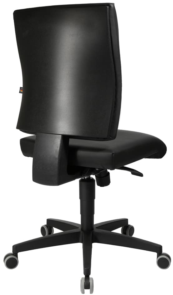 Topstar Bürodrehstuhl , Lightstar 10, , Kunstleder, Schwarz