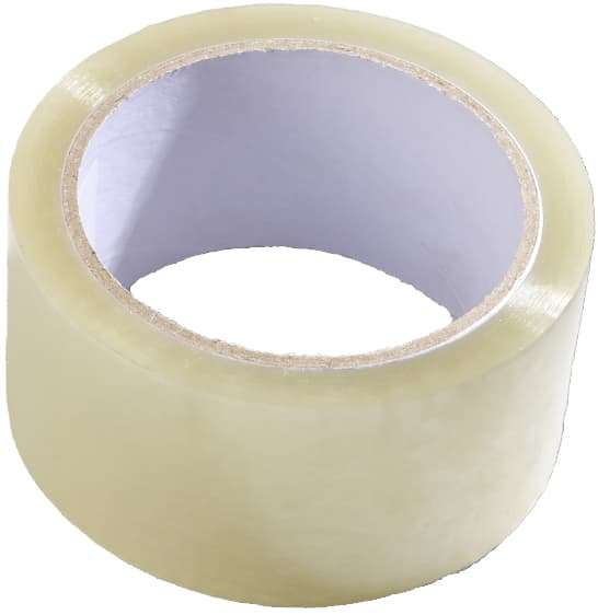 Dm-Folien Verpackungsklebeband, 50 Mm X 66 M, Transparent