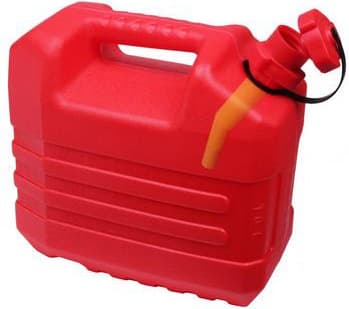 Eda Kraftstoffkanister, Kunststoff, 5 Liter