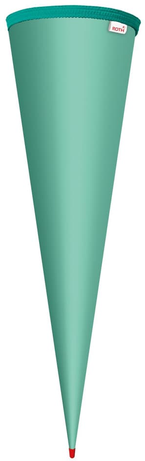 Roth Schultüten-Rohling Ohne Verschluss, 700 Mm, Mint