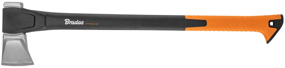 Bradas Spaltaxt, Nylonstiel, Länge: 762 Mm, 1.800 G