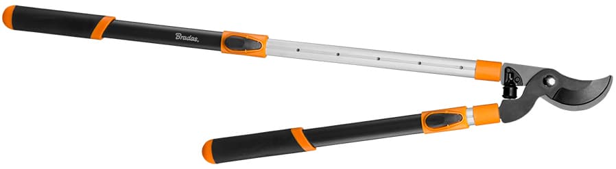 Bradas Bypass-Astschere V-Series, Teleskopierbar