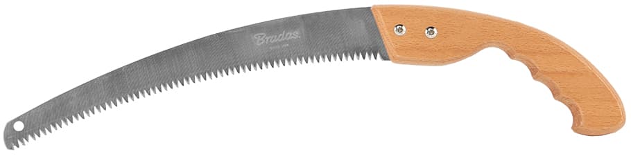 Bradas Gartensäge V-Series, Blattlänge: 300 Mm, Holzgriff