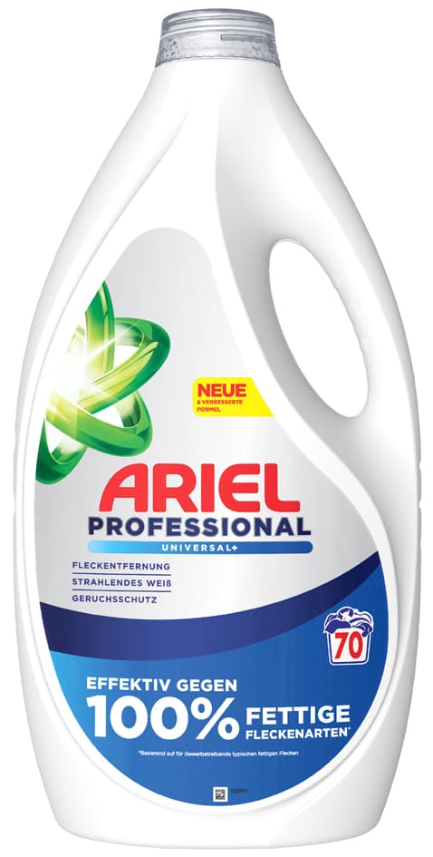 Ariel Professional Flüssig-Waschmittel Universal+, 140 Wl