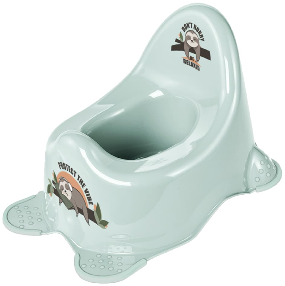 Keeeper Kids Babytopf , Adam Lazy Lui, , Soft Green