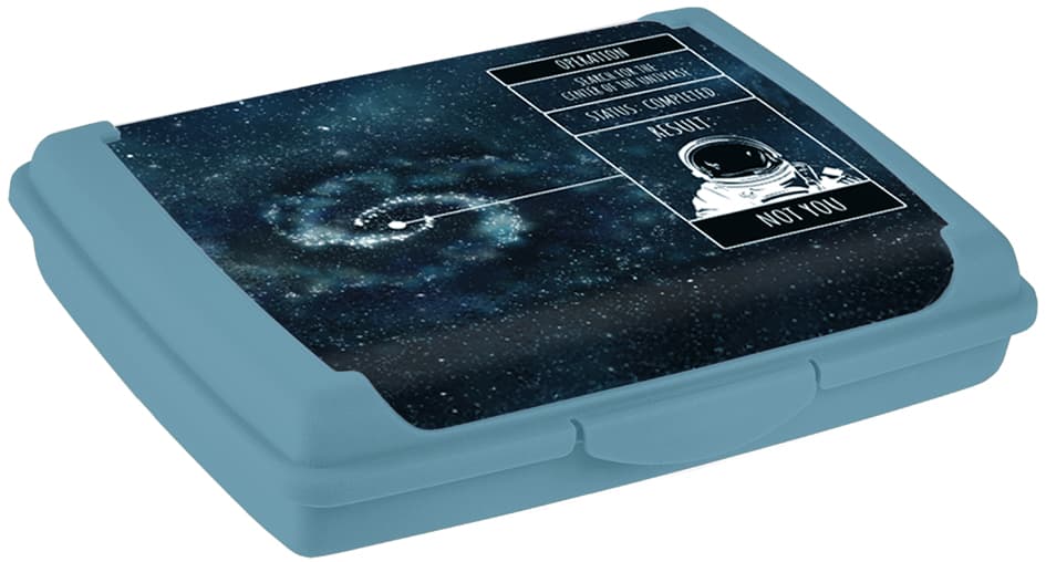 Keeeper Brotdose Carla Mini , Cosmos, , 0,5 L, Nordic-Blue