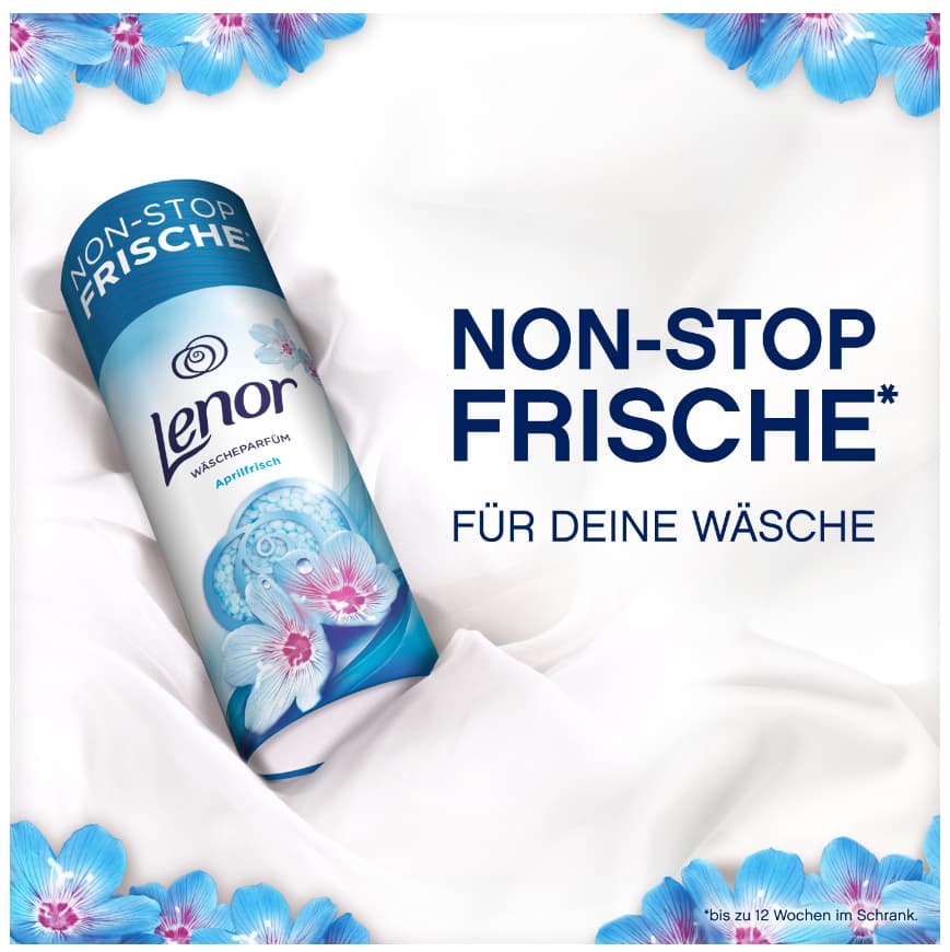 Lenor Wäscheparfüm , Aprilfrisch, , 280 G
