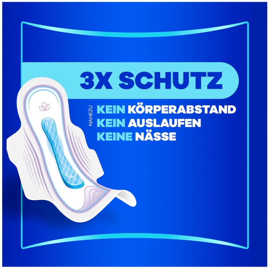 Always Damenbinde Ultra Day, Normal, Mit Flügeln, Bigpack
