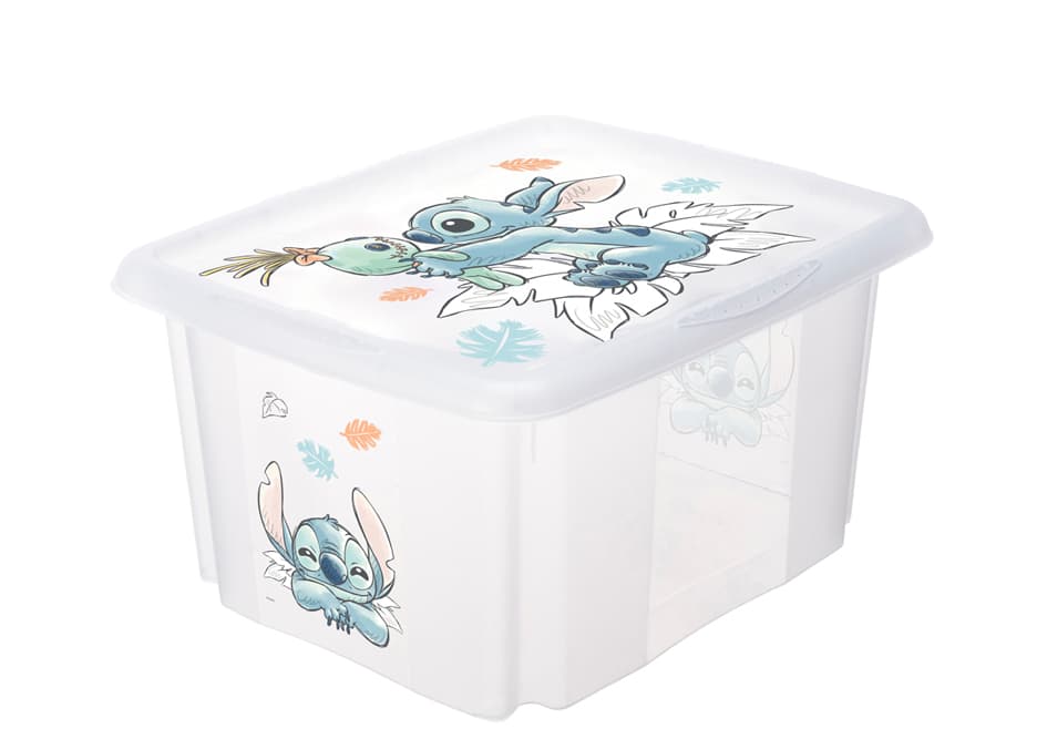Keeeper Aufbewahrungsbox Karolina , Stitch, , 15 Liter