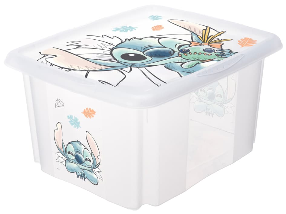 Keeeper Aufbewahrungsbox Karolina , Stitch, , 45 Liter