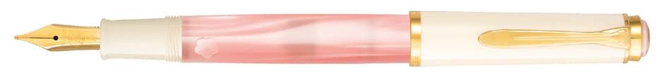 Pelikan Füllhalter M 200 Cherry Blossom, Federbreite: F