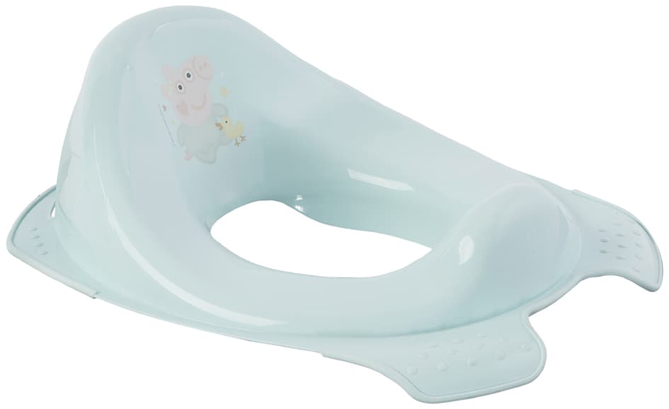 Keeeper Kids Kinder-Toilettensitz , Ewa Peppa Pig, Aquamarine