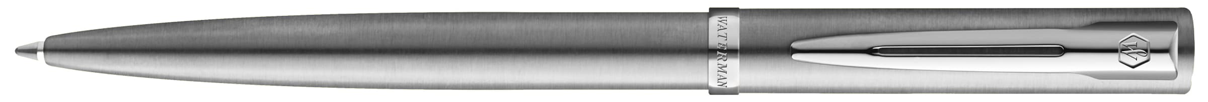 Waterman Drehkugelschreiber Allure Impression, Edelstahl C.C