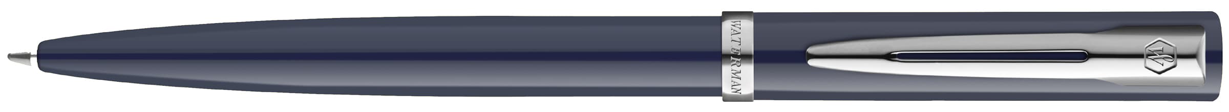 Waterman Drehkugelschreiber Allure Impression, Blau C.C.