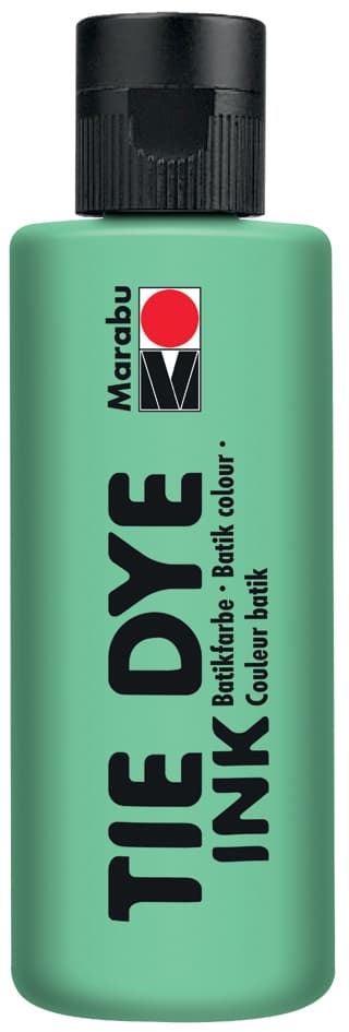 Marabu Batikfarbe Tie Dye Ink, 80 Ml, 263 Pastellgrün