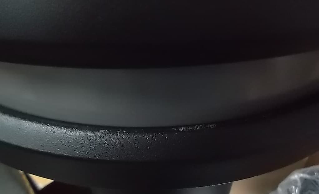 Restposten: Rubbermaid Standascher Infinity Hohe Kapazität,