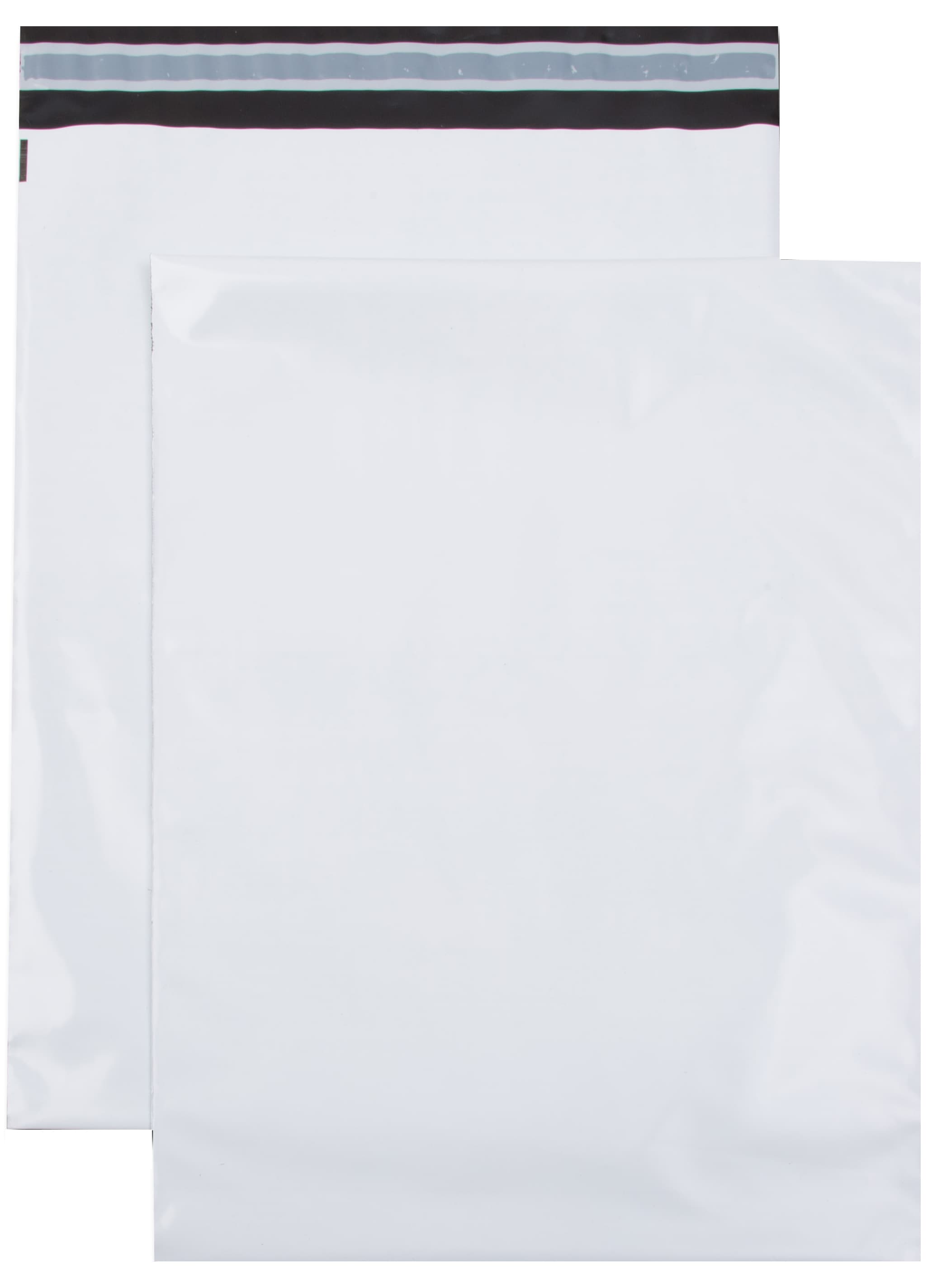 Gpv Versandtaschen, 275 X 365 Mm, Aus Polyethylen, Weiß