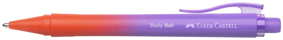 Faber-Castell Druckkugelschreiber Daily Ball, Punchy Melon