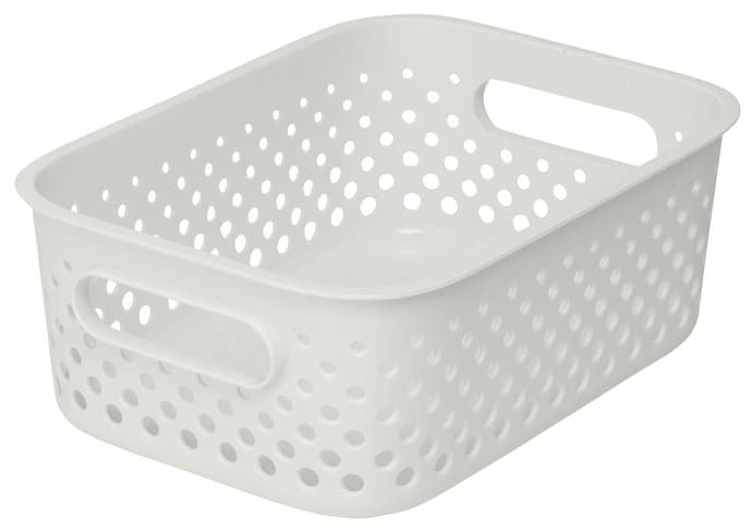 Smartstore Aufbewahrungskorb Essence S, Off-White