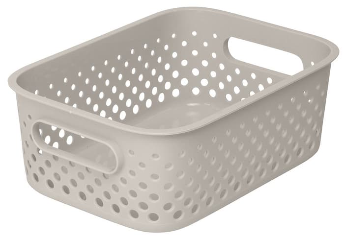 Smartstore Aufbewahrungskorb Essence S, Linen