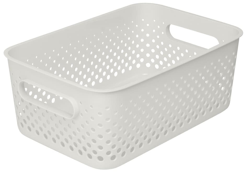 Smartstore Aufbewahrungskorb Essence M, Off-White