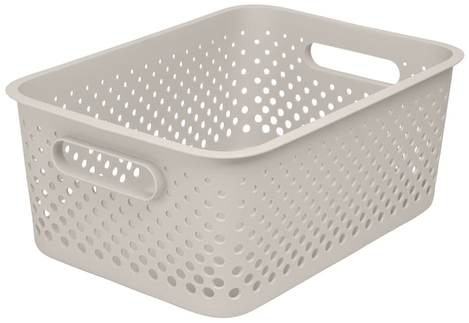 Smartstore Aufbewahrungskorb Essence L, Linen