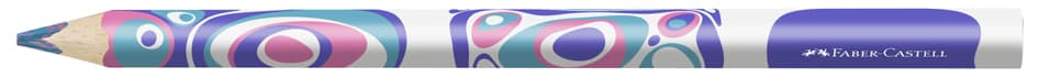 Faber-Castell Regenbogenstift Jumbo Fantasy Colours Pastell