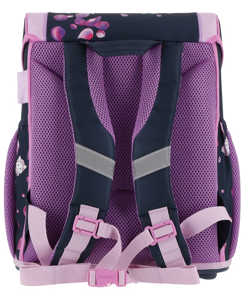 Herlitz Schulranzen Loop Plus , Blossom Dance,