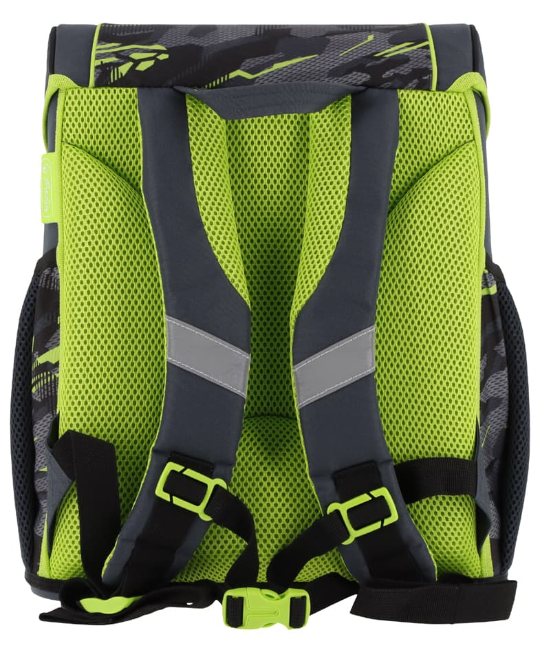 Herlitz Schulranzen Loop Plus , Wild Panther,