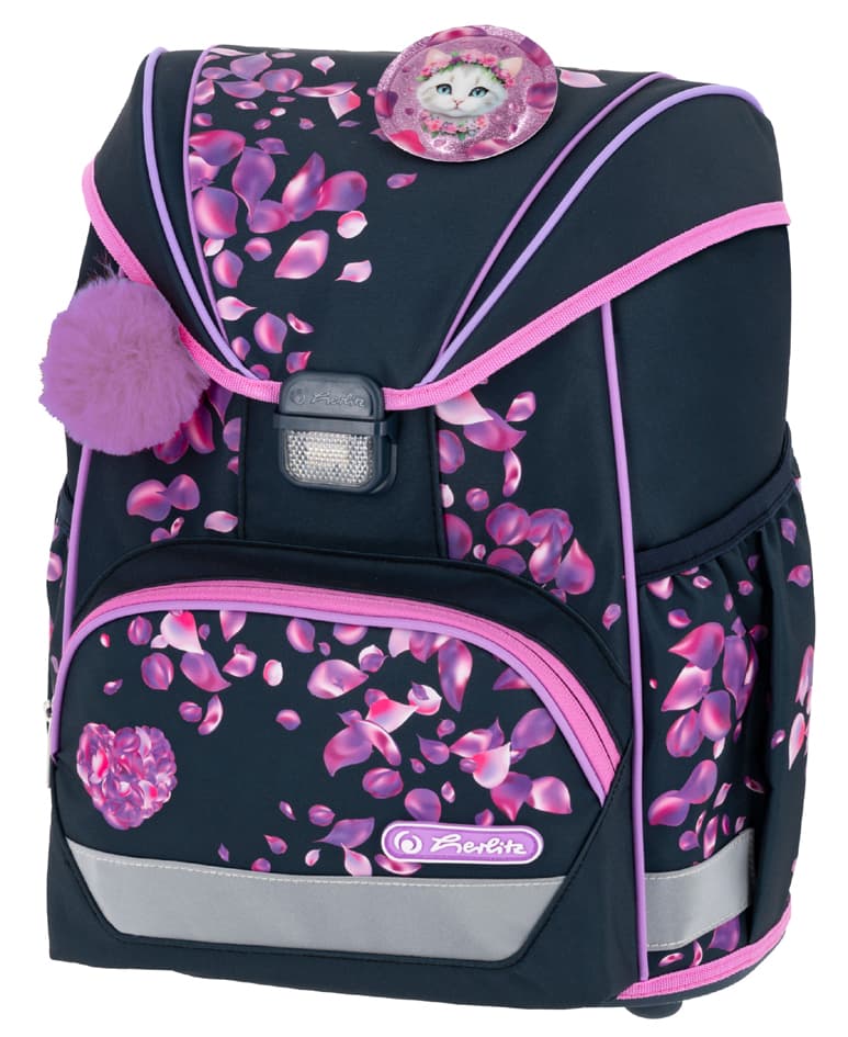 Herlitz Schulranzen Ultralight Plus , Blossom Dance,