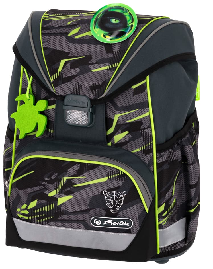 Herlitz Schulranzen Ultralight Plus , Wild Panther,