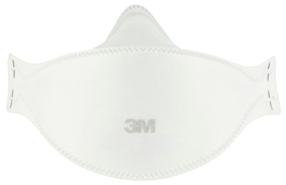 3m Atemschutzmaske Aura 9320+, Ffp2, Ohne Ventil, 5er