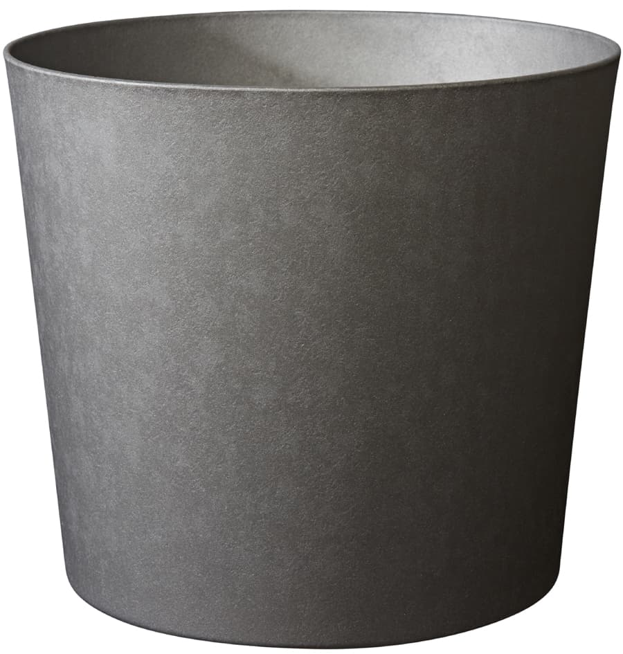 Poétic Pflanzgefäß Element, Konisch, 250 Mm, Kalkstein