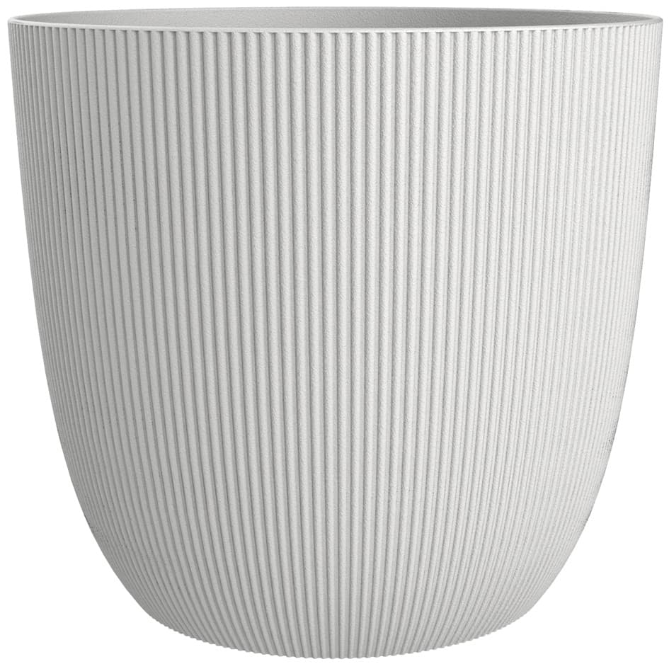 Eda Übertopf Iris, Durchmesser: 137 Mm, Kurkuma