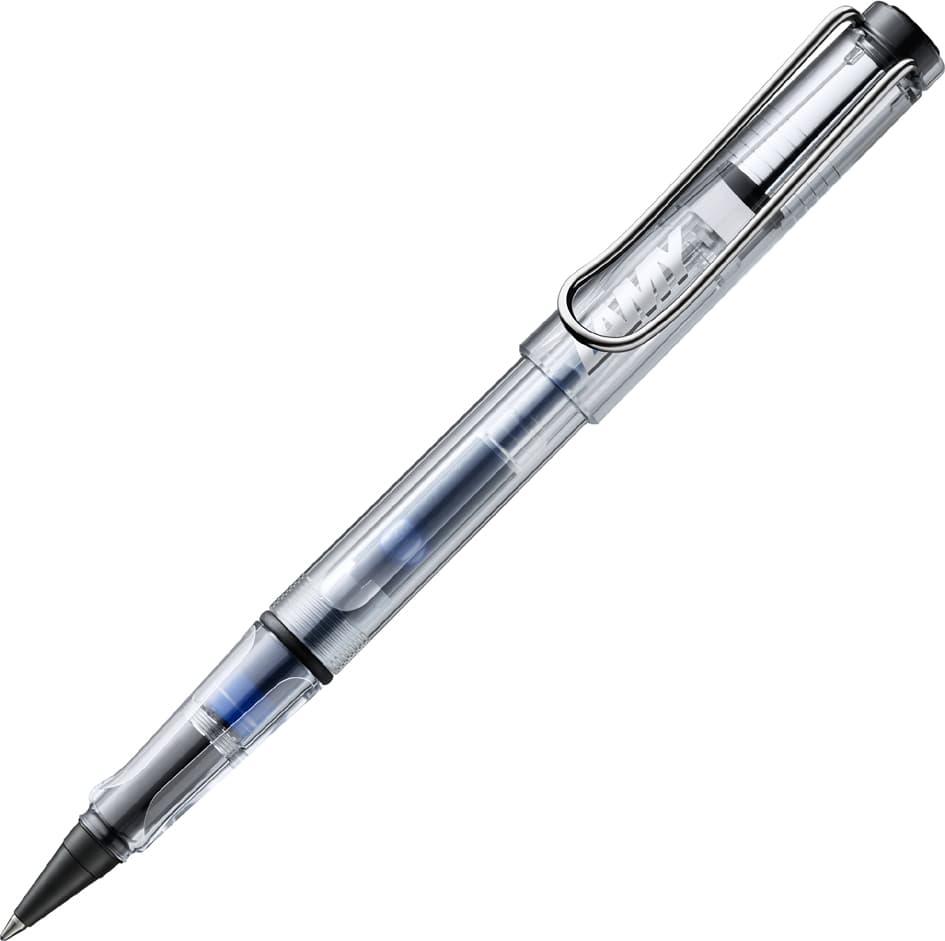 Lamy Safari Vista Roll-Ink Tintenroller, Mit Tintenpatrone