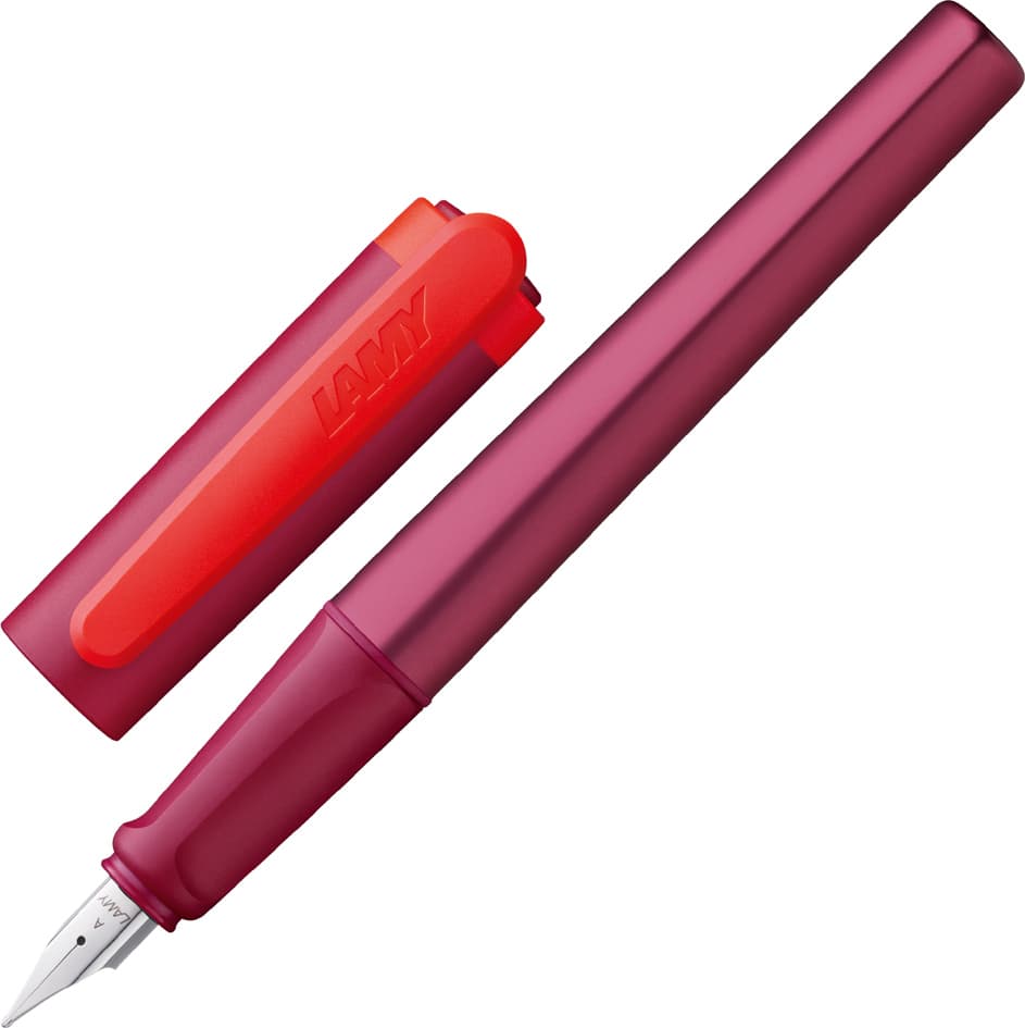 Lamy Füllhalter Nexx Multired, Federbreite: A