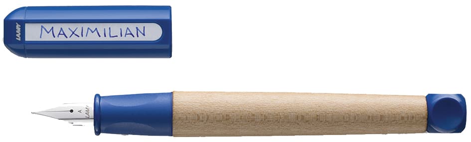 Lamy Füllhalter Abc Blue, Federbreite: Lh