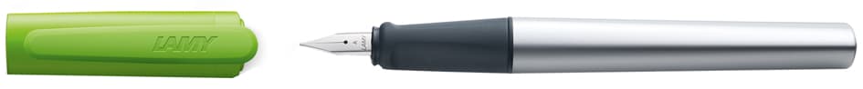 Lamy Füllhalter Nexx Blue, Federbreite: Lh