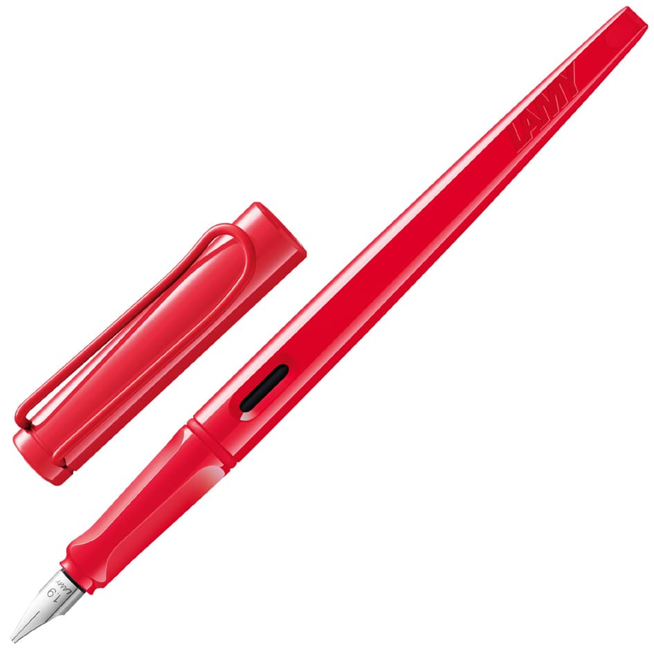 Lamy Kalligrafie-Füllhalter Joy Strawberry, Federbr: 1,5 Mm