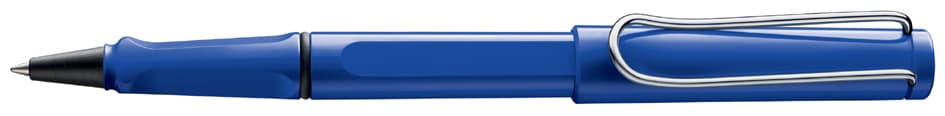 Lamy Safari Roll-Ink Red Tintenroller, Mit Tintenpatrone