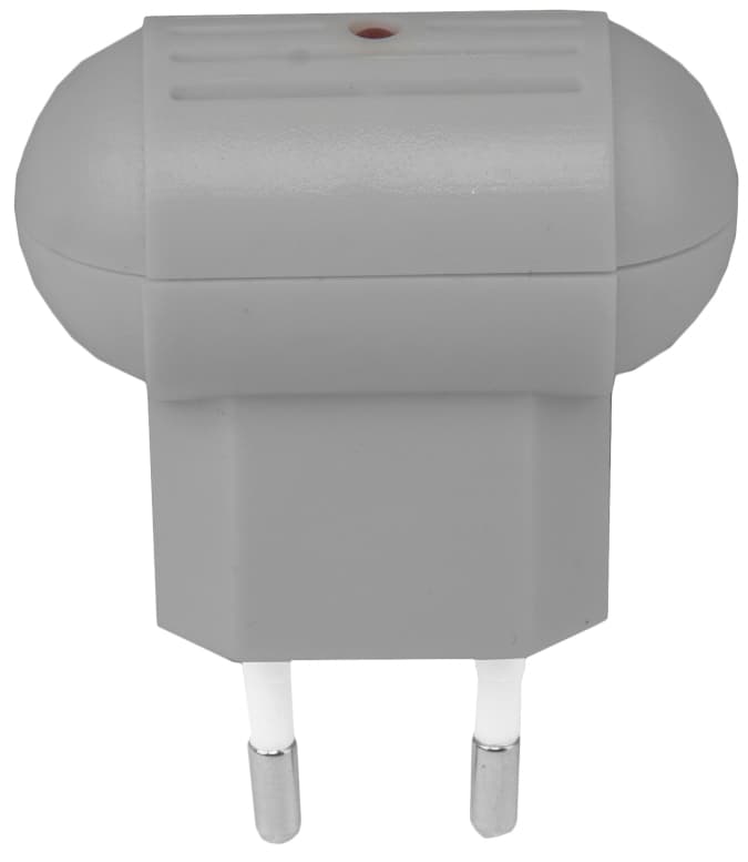 Bradas Antimücken-Ultraschall, Grau, Mit Eurostecker
