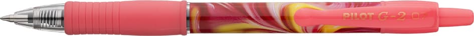 Pilot Gelschreiber G2 07 Flow Edition, Gelb