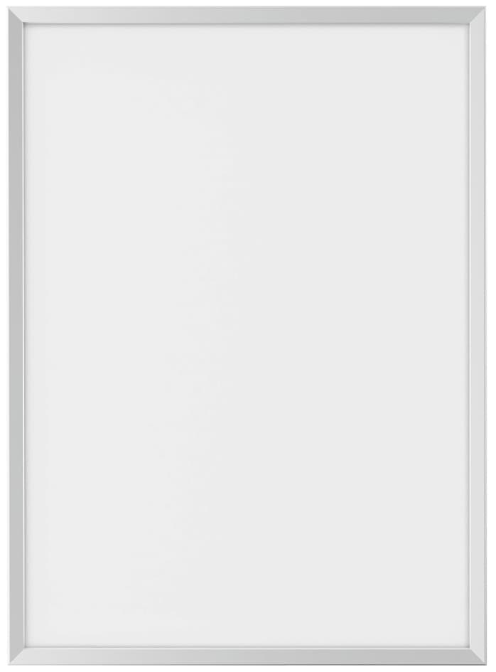 Maul Plakatrahmen Maulsolid, Din A0, 820 X 1.170 Mm, Silber